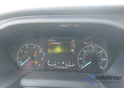 2020 Ford Transit-350 Passenger Van Xlt z USA, uszkodzony, nr VIN 1FBAX9CG3LKB61372